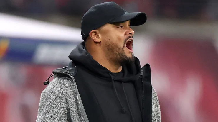 Vincent Kompany, do Bayern de Munique. (Foto: Maja Hitij/Getty Images)