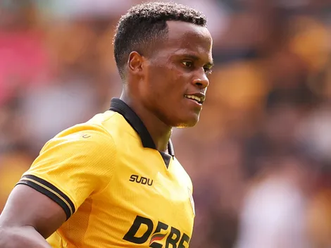 Jhon Arias só voltará ao Brasil se for para o Fluminense