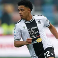 Brenner, da Udinese, aceita contraproposta do Vasco