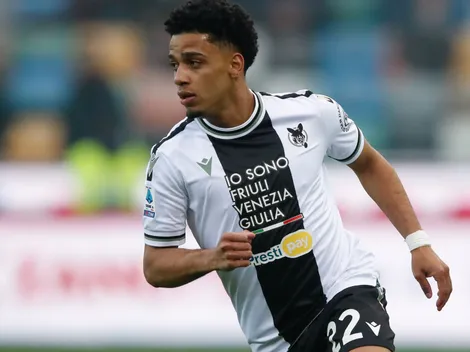 Brenner, da Udinese, aceita contraproposta do Vasco