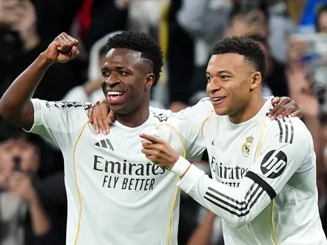 Vinicius Júnior admite tristeza com vaias no Real Madrid