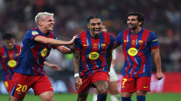 Barcelona tem jogo decisivo na Champions League - Yasser Bakhsh/Getty Images