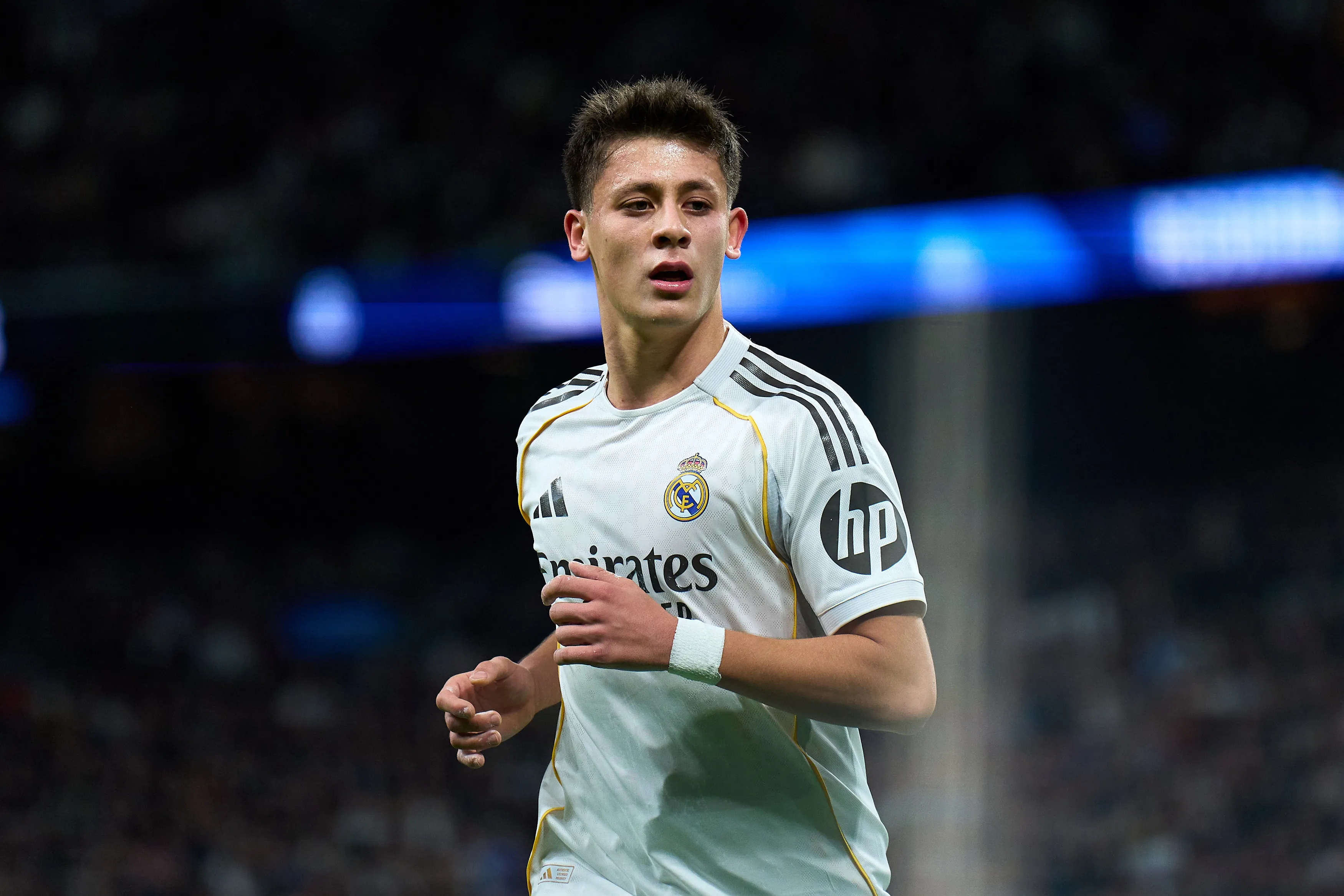 Arda Güler é alvo dos Blues (Foto: Angel Martinez/Getty Images)