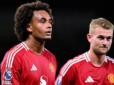 Zirkzee e De Ligt podem ser desfalques contra o Arsenal