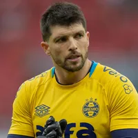 Tiago Volpi frustra Cruz Azul e acerta com RB Bragantino