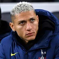 Richarlison quer deixar o Tottenham ao fim da temporada