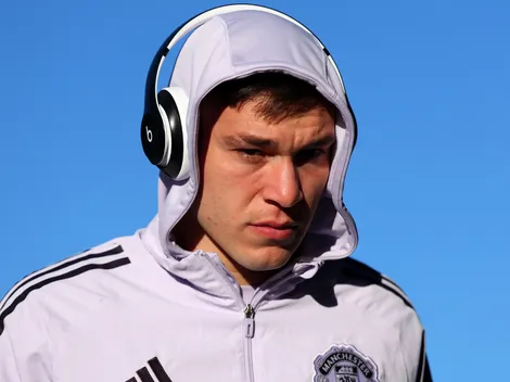 Chegada de Carrick pode impedir saída de Ugarte ao Ajax