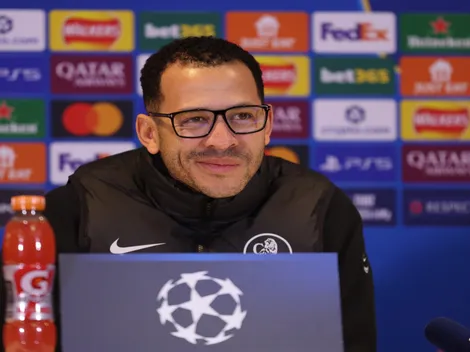 Treinador do Chelsea, Rosenior fala sobre Estêvão ter mais oportunidades