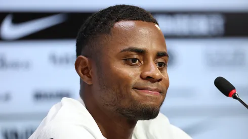 Diego Palacios, que pertence ao Corinthians. (Foto: Marcello Zambrana/AGIF)
