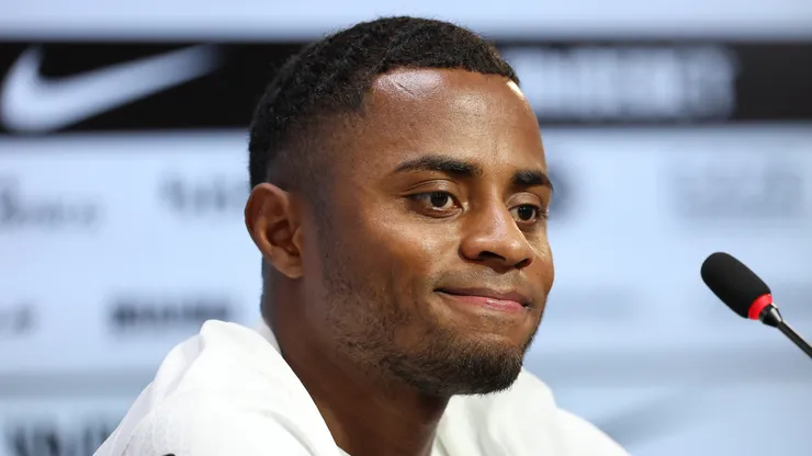 Diego Palacios, que pertence ao Corinthians. (Foto: Marcello Zambrana/AGIF)