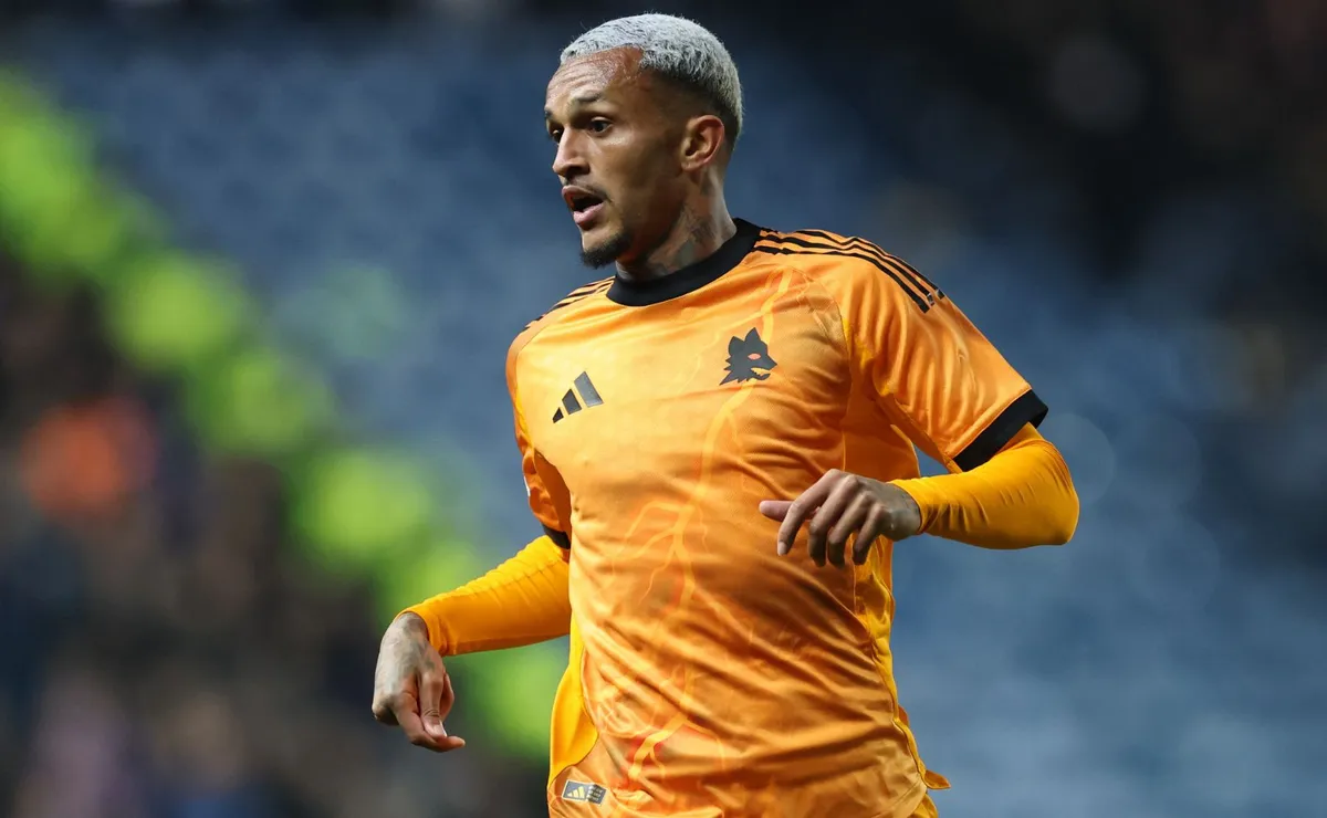 Venda de Wesley à Roma gera disputa judicial e intimação ao Flamengo por valores em aberto