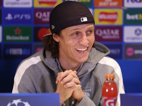 Chelsea x Pafos na Champions League: David Luiz como protagonista