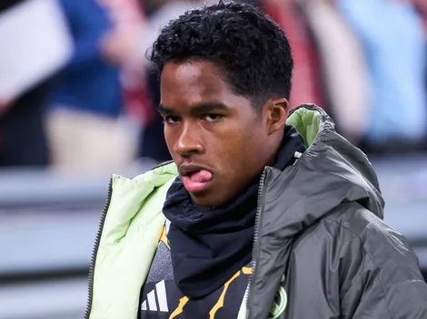 Por que Endrick está fora de Young Boys x Lyon?