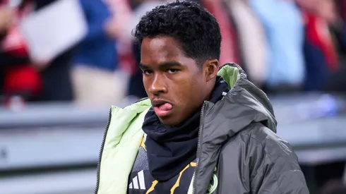 Endrick não vai jogar a partida entre Young Boys e Lyon
