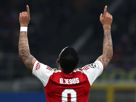 Gabriel Jesus revela meta após lesões no Arsenal: "Seleção Brasileira"