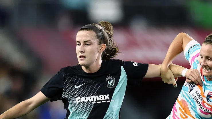 NY Gotham Feminino (Photo by Tim Nwachukwu/Getty Images)