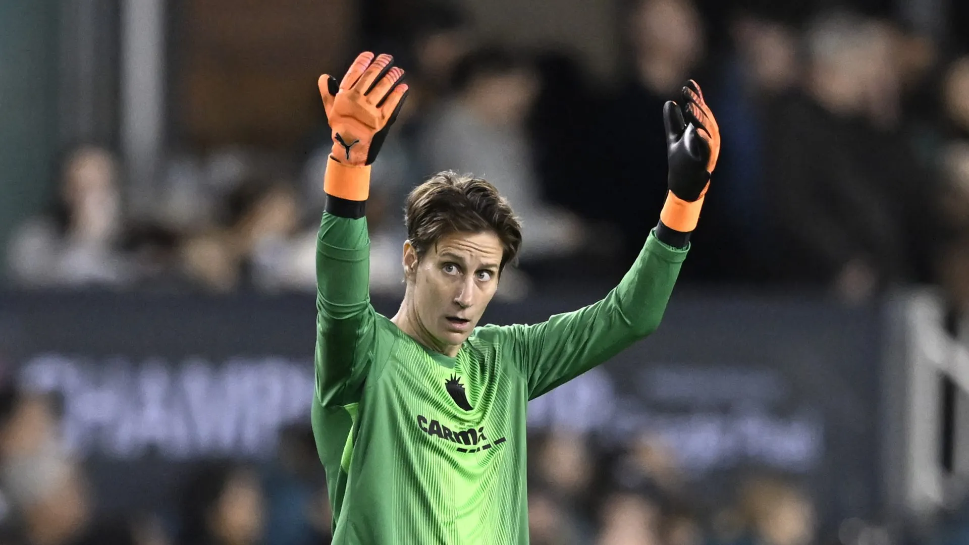 Ann-Katrin Berger, do Gotham FC