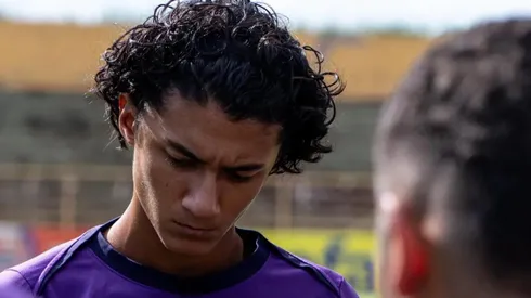 Igor Machado, defensor do Corinthians, recebeu sondagens de Arsenal e PSV (Foto: Rafael Brayan/Corinthians)
