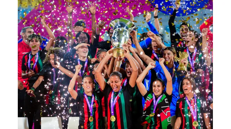 ASFAR Feminino (Divulgação/cafonline.com)