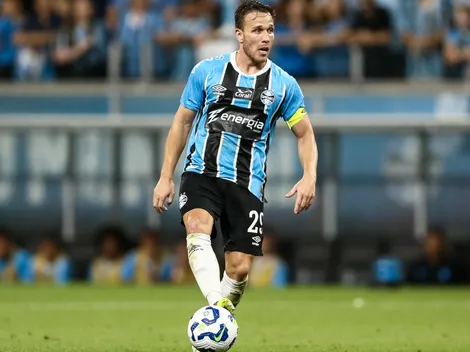 Juventus faz jogo duro por permanência de Arthur no Grêmio