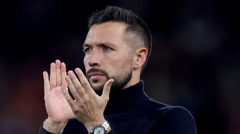 Porto manifesta interesse em Robson, do Palmeiras, que pede R$ 25 milhões para vendê-lo. (Foto: Carl Recine/Getty Images)