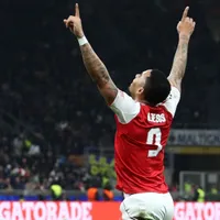 Gabriel Jesus completa nove anos no futebol da Europa