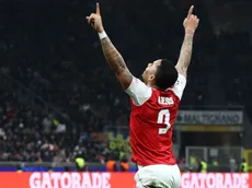 Gabriel Jesus completa nove anos no futebol da Europa