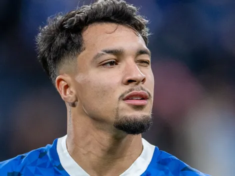 Al-Hilal sinaliza positivo para emprestar Marcos Leonardo ao Napoli