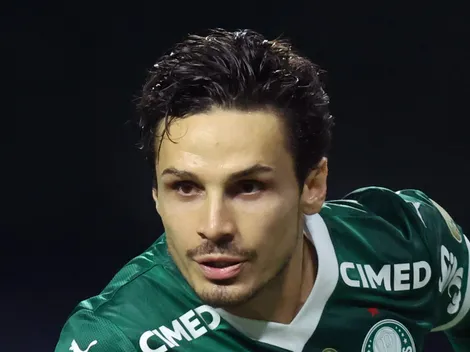 América-MEX quer Raphael Veiga emprestado pelo Palmeiras