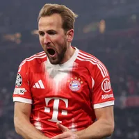 Kane marca dois e Bayern de Munique vence mais uma na Champions