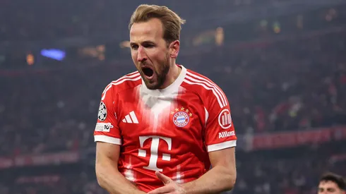 Harry Kane marca duas vezes e Bayern vence na Champions League contra o Saint-Gilloise. (Foto: Adam Pretty/Getty Images)