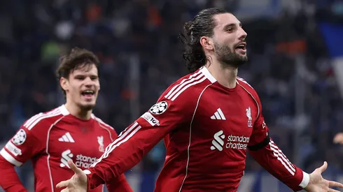 Champions: Liverpool derrota Marseille fora de casa com três gols. (Foto: Justin Setterfield/Getty Images)