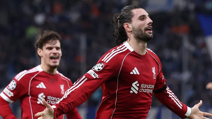 Champions: Liverpool derrota Marseille fora de casa com três gols. (Foto: Justin Setterfield/Getty Images)