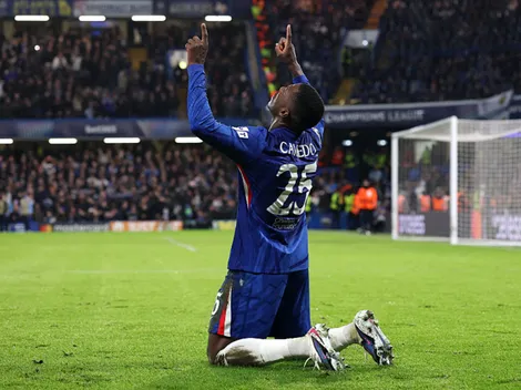 Chelsea vence o Pafos e encaminha vaga na Champions League