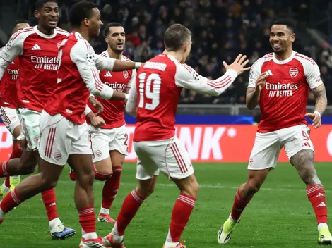 Arsenal e Bayern garantem classificação às oitavas da Champions League