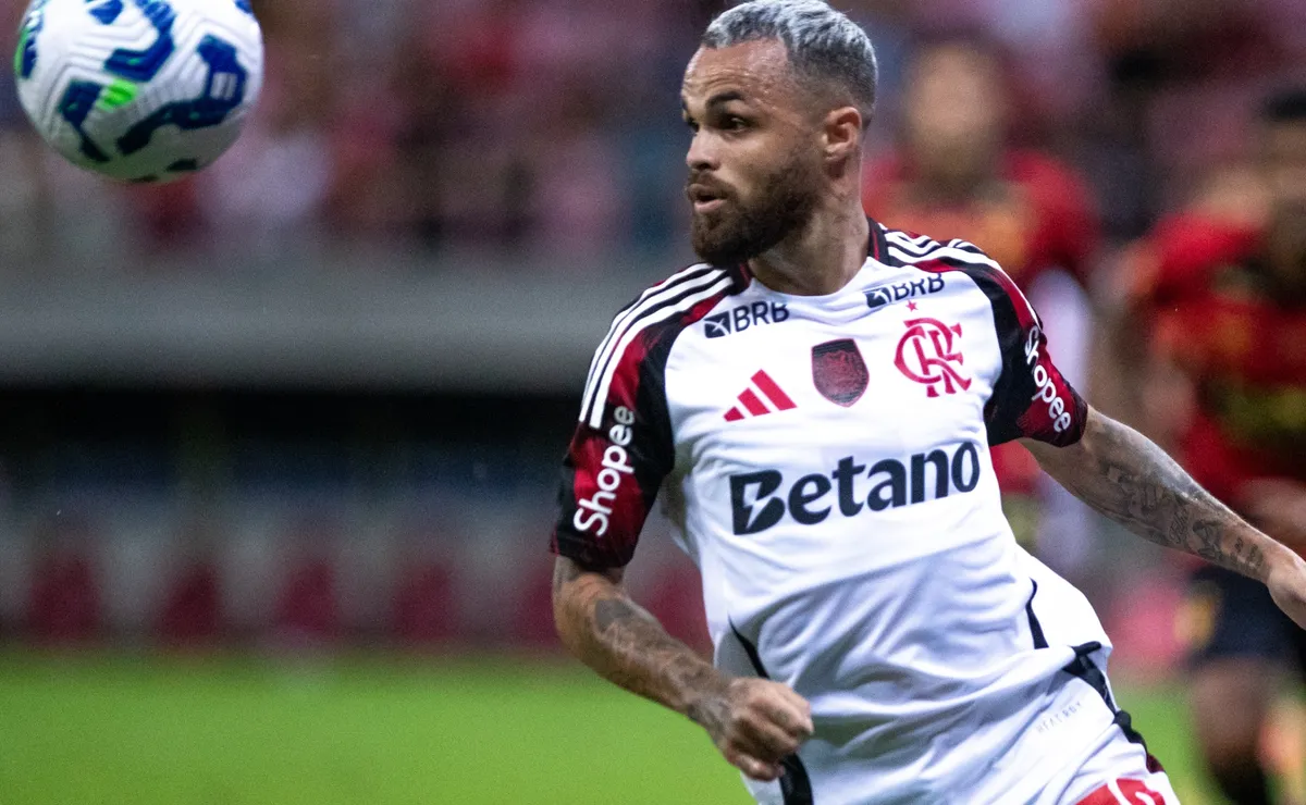 Dívida trava saída de Michael, e Flamengo barra negociação com o Santos