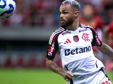 Michael é barrado no Santos e pode assinar com time árabe