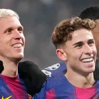 Barcelona consegue virada e vence o Slavia Praga