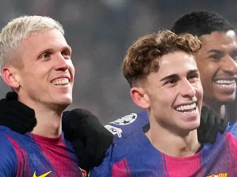 Barcelona consegue virada e vence o Slavia Praga