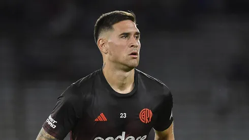 Internacional anuncia a contratação de Rodrigo Villagra, do CSKA. (Photo by Hernan Cortez/Getty Images)