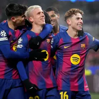 Barcelona depende de vitória na Champions League