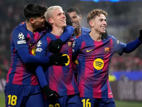 Barcelona depende de vitória na Champions League