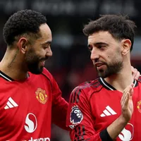 runo Fernandes pode renovar com Manchester United antes da Copa