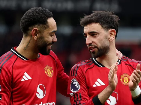 runo Fernandes pode renovar com Manchester United antes da Copa