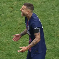 Lucas Hernández, do PSG, é investigado na França