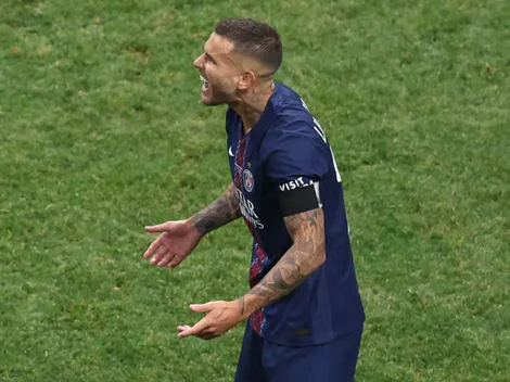 Lucas Hernández, do PSG, é investigado na França