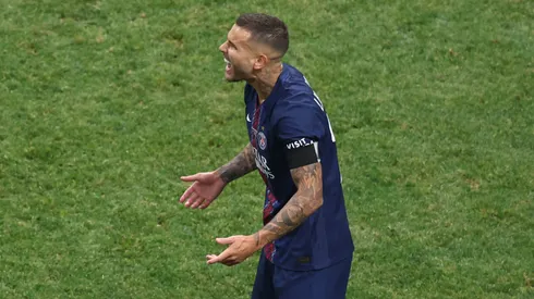 Denúncia de família colombiana leva defensor do PSG a ser investigado. Foto: Megan Briggs/Getty Images