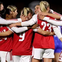 Arsenal lidera ranking de receitas do futebol feminino em 2025