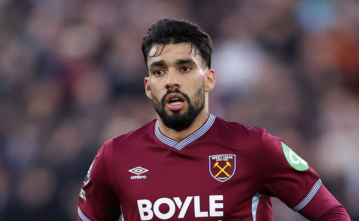 Negociação complicada! West Ham complica retorno de Lucas Paquetá ao Flamengo com entrave financeiro, diz José Boto