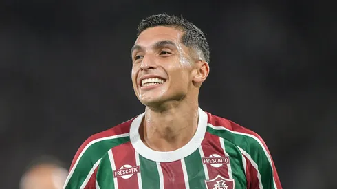 Kevin Serna pode jogar pelo Boca Juniors em 2026. Thiago Ribeiro/AGIF.